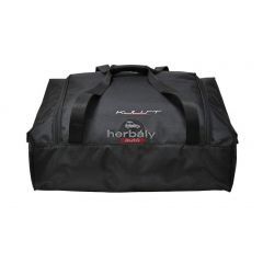 Kjust Tetőbox táska BB95FR (73L) Fekete
