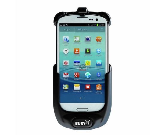 Bury S9 ActiveCradle Galaxy S6 telefontartó