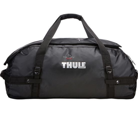 Thule Chasm 221301 sporttáska 90L, fekete