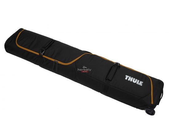 Thule RoundTrip 3204366 gurulós snowboard táska 165cm, fekete