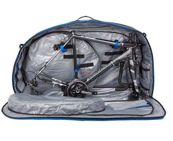 Thule RoundTrip Traveler 100503 kerékpár szállító bőrönd