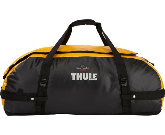 Thule Chasm XL 130L sporttáska, sárga