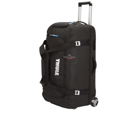 Thule Crossover Travel TCRD-2 gurulós bőrönd, fekete