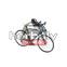 Thule RideAlong Mini 100105 első kerékpáros gyerekülés, narancs