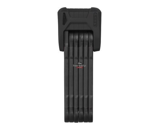 ABUS Bordo Granit X-Plus Black Edition AB72802 hajtogatható lakat