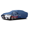 Premium XXL hatchback / kombi CP_100105 takaróponyva autóra,kék/fekete