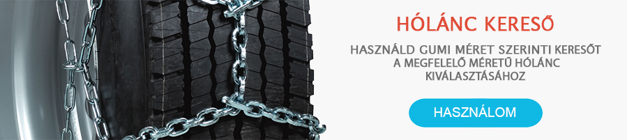 Hólánc kereső Herbályautó.hu