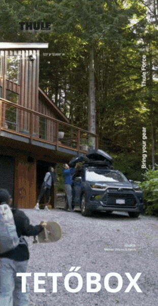 THULE FORCE tetobox THULE FORCE tetobox