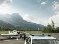 Tetőcsomagtartó bérlés