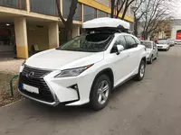 Lexus - Thule Motion XT XL Lexus - Thule Motion XT XL