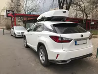 Lexus - Thule Motion XT XL Lexus - Thule Motion XT XL