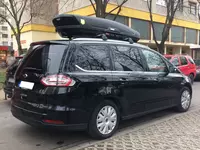 Ford Galaxy - Motion XT XL Limited Edition Ford Galaxy - Motion XT XL Limited Edition