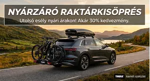 Nyárzáró Raktárkisöprés