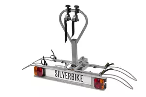 Pro-User SILVERBIKE kerékpártartó vonóhorogra