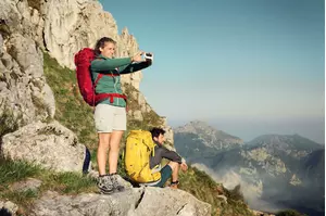 Thule VERSANT túrahátizsák