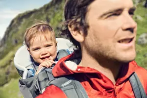 Thule SAPLING gyerekhordozó hátizsák Thule SAPLING gyerekhordozó hátizsák