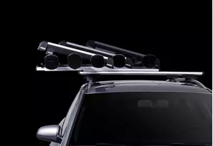 Thule XTENDER snowboard tartó