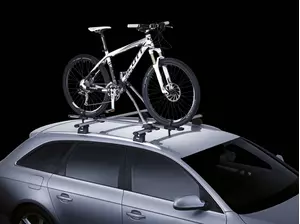 Thule FREERIDE kerékpártartó tetőre Thule FREERIDE kerékpártartó tetőre