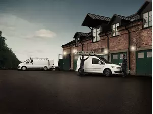 THULE Professional szállító rendszer THULE Professional szállító rendszer