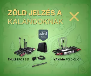 Zöld Jelzés a Kalandnak