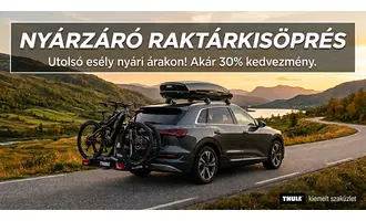 Nyárzáró Raktárkisöprés