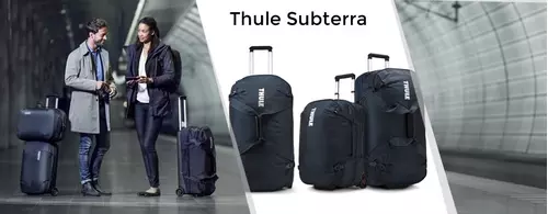 Thule táskák – A márka leggyorsabban fejlődő részlege Thule táskák – A márka leggyorsabban fejlődő részlege