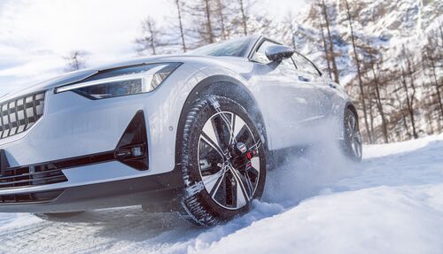 Koenig K Summit MAX Polestar 2 4 Koenig K Summit MAX Polestar 2 4