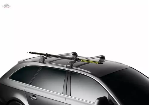 Thule SkiClick silectarto 729100 auton e4qq 5i