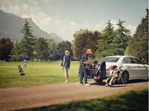 Thule BackSpace Lifestyle Thule BackSpace Lifestyle