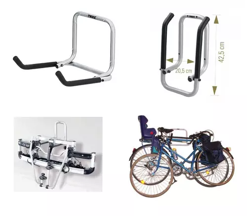 Thule wall hanger