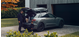 Thule Allax XS 770000 kutyaketrec, fekete