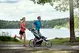 Thule Glide 2 10101952 babakocsi Fekete