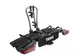 Thule EasyFold XT 933 2-es kerékpártartó vonóhorogra, ezüst