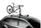 Thule ThruRide 565 kerékpártartó tetőre