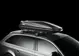 Thule Touring S 100 tetőbox, titán
