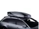 Thule Excellence XT tetőbox, fekete