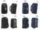 Thule Crossover 2 3204033 Carry On Spinner gurulós bőrönd 35 L,khaki