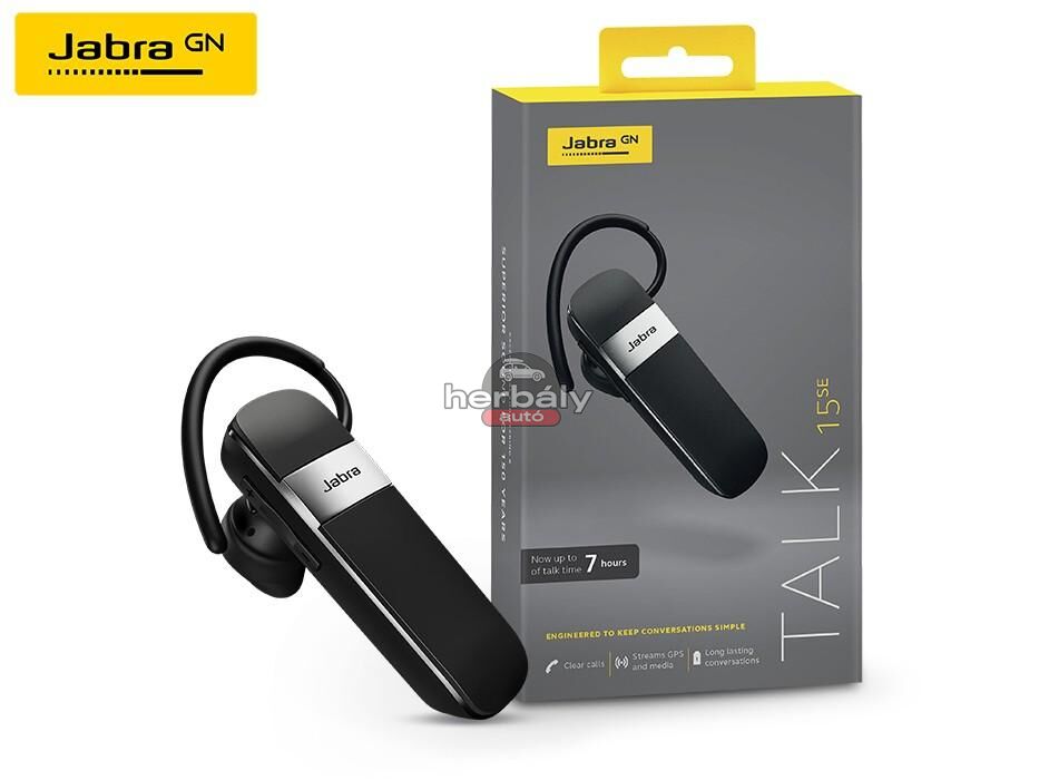Jabra 片耳イヤホン Talk 35 Bluetooth®対応 ヘッドホン Jabra Talk 35