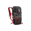 Thule Alltrail 3203739 túrahátizsák 15L, fekete/narancssárga