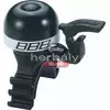 BBB MiniFit BBB-16 kerékpáros csengő, fekete/fehér