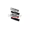 BBB BBS-29 féksaru kerékpárhoz CarbStop szürke 4in1