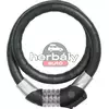 ABUS Steel-O-Flex AB59216 görgős lakat számzárral