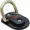 ABUS WBA 75 AB78606 fali/padló lakat