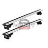 Thule Wingbar EVO 108 cm tetőcsomagtartó tetőkorláttal ellátott Audi, Brilliance... típusokra (THU_710410_711100)