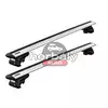 Thule Wingbar EVO alumínium tetőcsomagtartó tetőkorláttal ellátott autókhoz (THU_710400_711300)