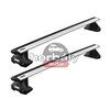 Thule Wingbar EVO 127 cm alumínium tetőcsomagtartó normáltetős Chevrolet, Daewoo... típusokra (THU_710500_KIT5183_711300)