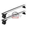 Thule Wingbar EVO 108 cm tetőcsomagtartó fix rögzítési ponttal rendelkező Nissan típusokra (THU_753000_KIT3014_711100)