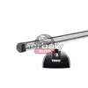 Thule ProfessionalBar 135 cm tetőcsomagtartó fix rögzítési ponttal rendelkező Fiat típusokra (THU_753000_KIT3021_391000)