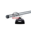 Thule ProfessionalBar 120 cm tetőcsomagtartó fix rögzítési ponttal rendelkező Nissan típusokra (THU_753000_KIT3014_390000)