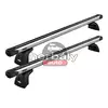 Thule SlideBar 144 cm tetőcsomagtartó fix rögzítési ponttal rendelkező Mercedes-Benz típusokra (THU_753000_KIT3152_892000)